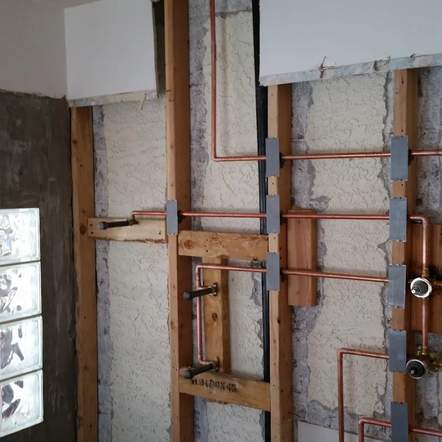 Copper pipe installation for Emergency Plumber in Jensen Beach